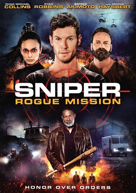 title sniper 2022|Sniper: Rogue Mission (2022)